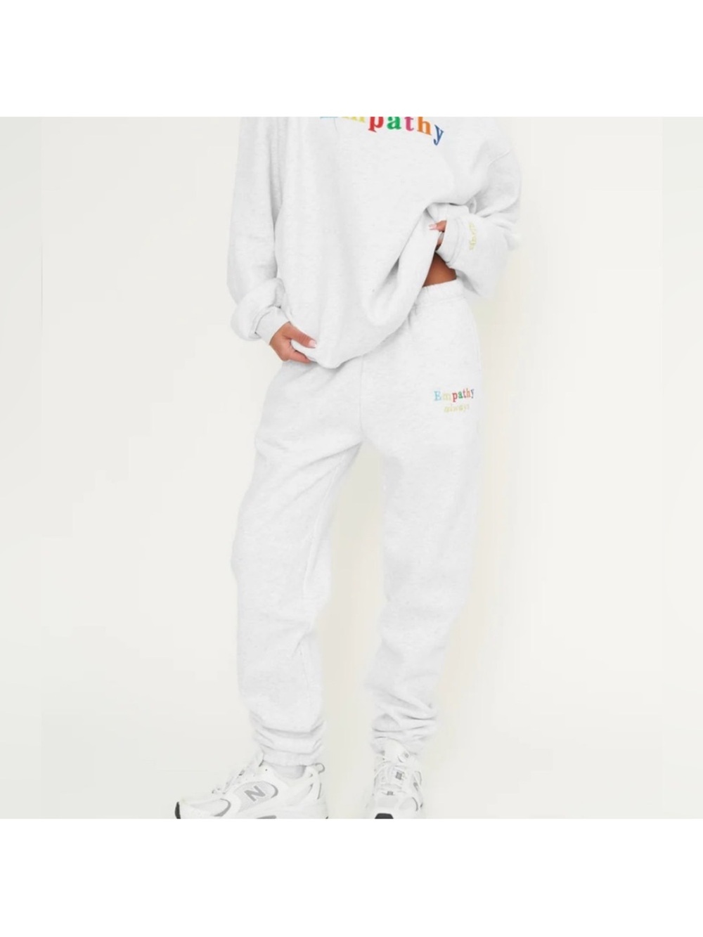 The Mayfair Group Empathy Always Sweatpants